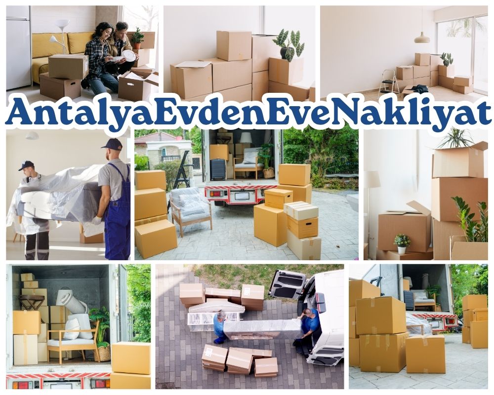 Antalya Hekimhan Evden Eve Nakliye